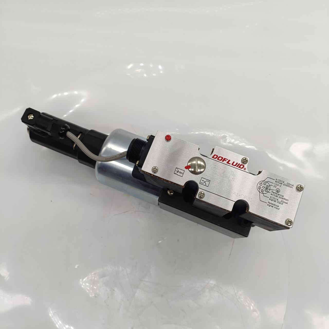 Dofluid Hydraulic Valve